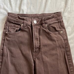 Brown H&M Jeans